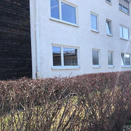 Schoene 1-Zimmer Wohnung Am Bahnhof 2 Parkplaetze سونثوفن المظهر الخارجي الصورة