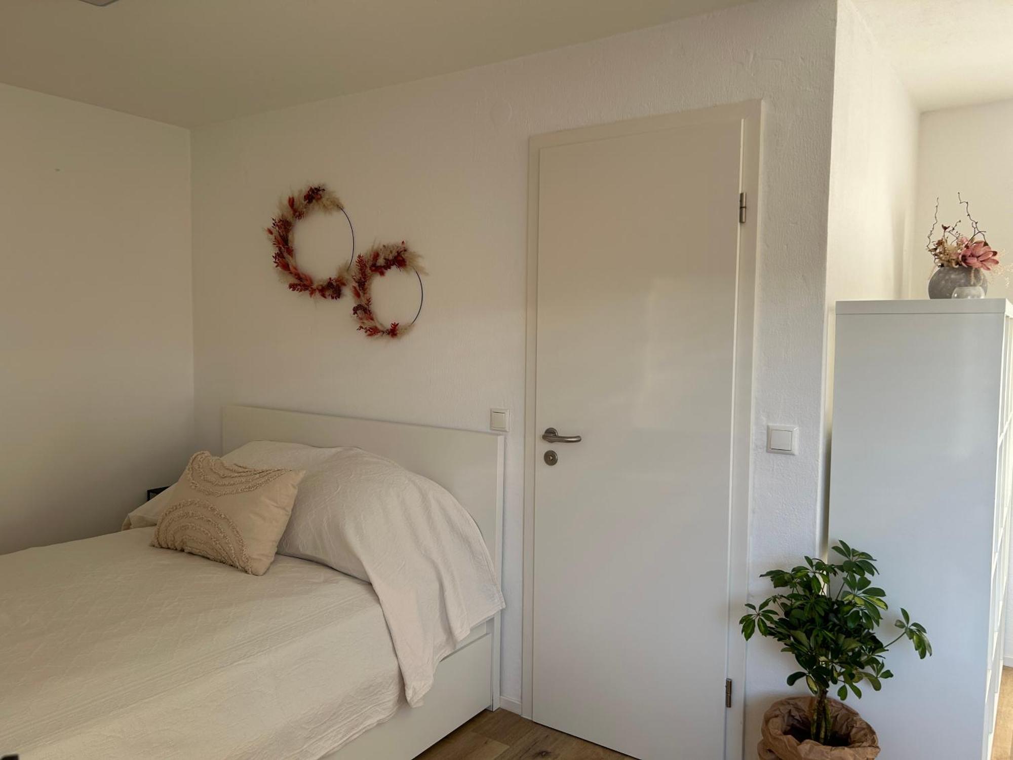 Schoene 1-Zimmer Wohnung Am Bahnhof 2 Parkplaetze سونثوفن المظهر الخارجي الصورة